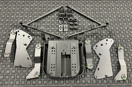 EasyGlide Tour Pack Kit