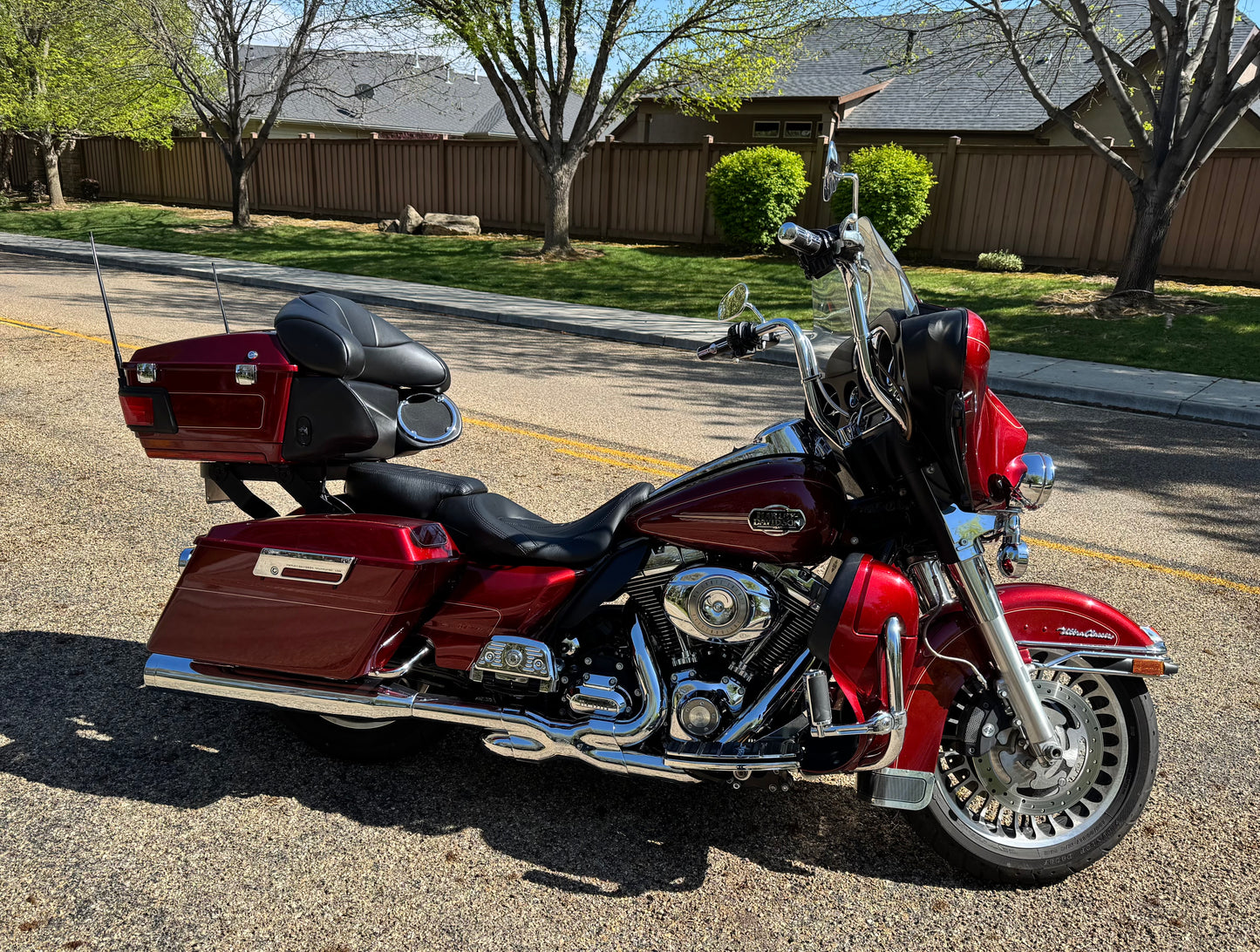 EasyGlide Tour Pack Kit