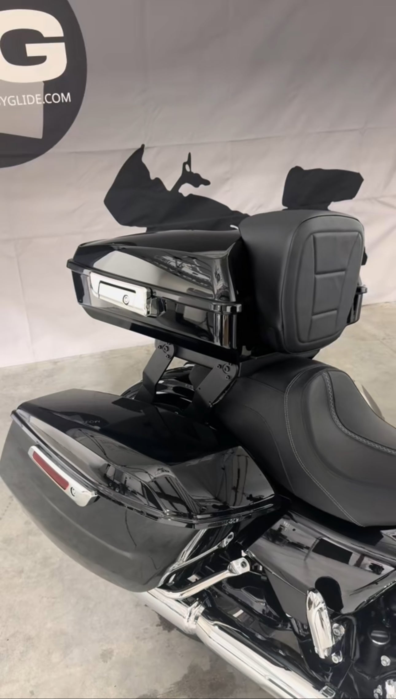 EasyGlide Tour Pack Kit