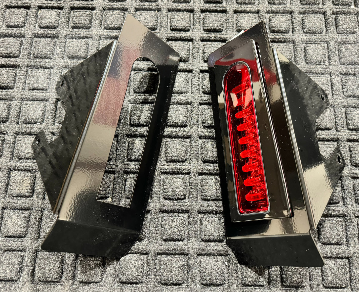 Easy Glide Taillight Bracket