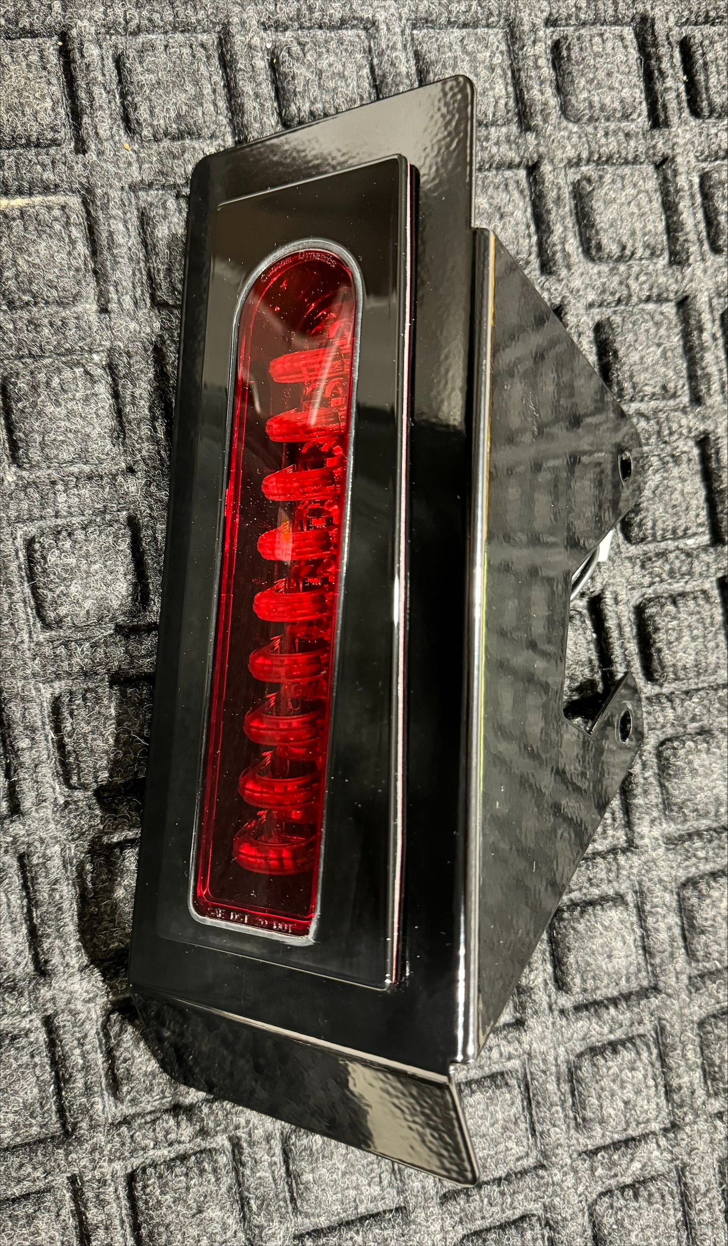 Easy Glide Taillight Bracket