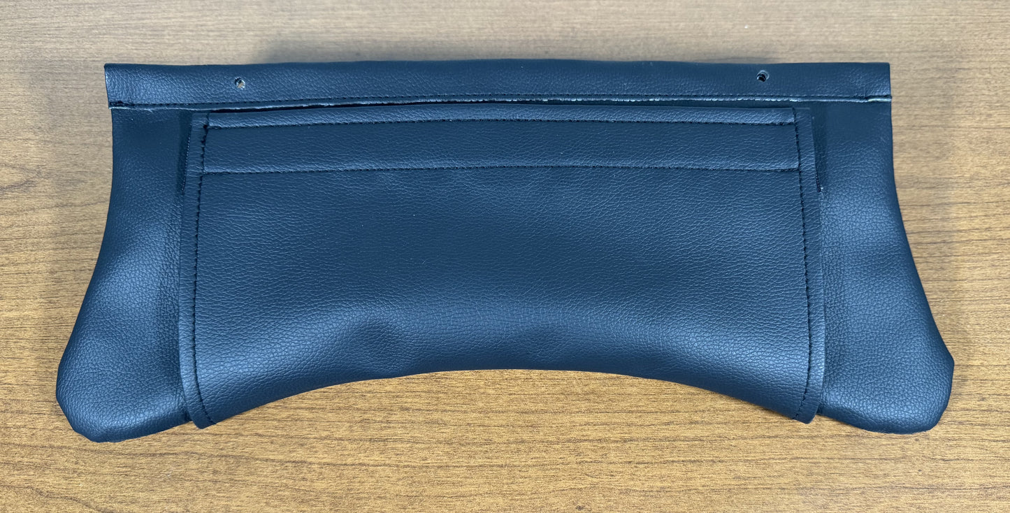 Tour Pack Filler Pad with Wire Harness Flap