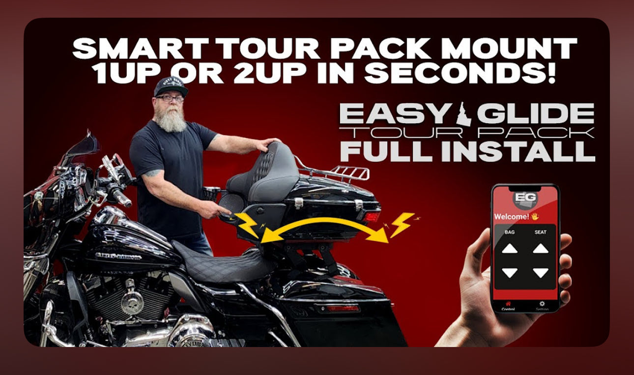 EasyGlide Tour Pack Kit