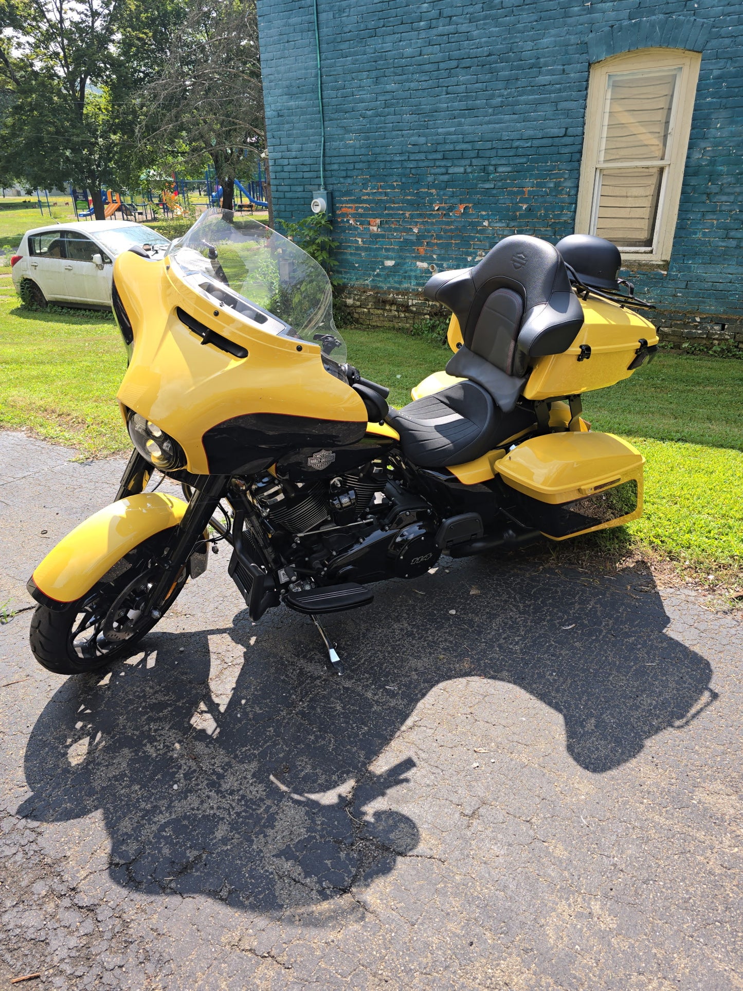EasyGlide Tour Pack Kit