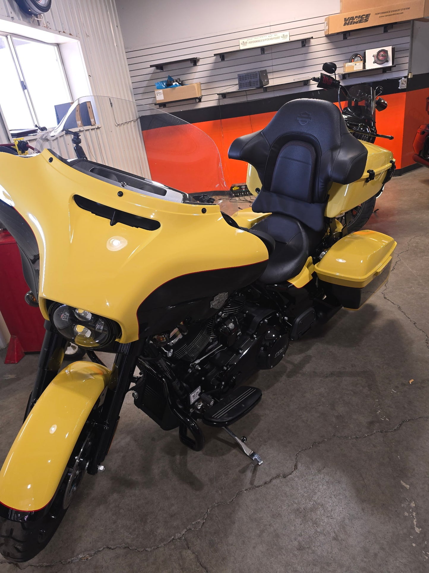 EasyGlide Tour Pack Kit
