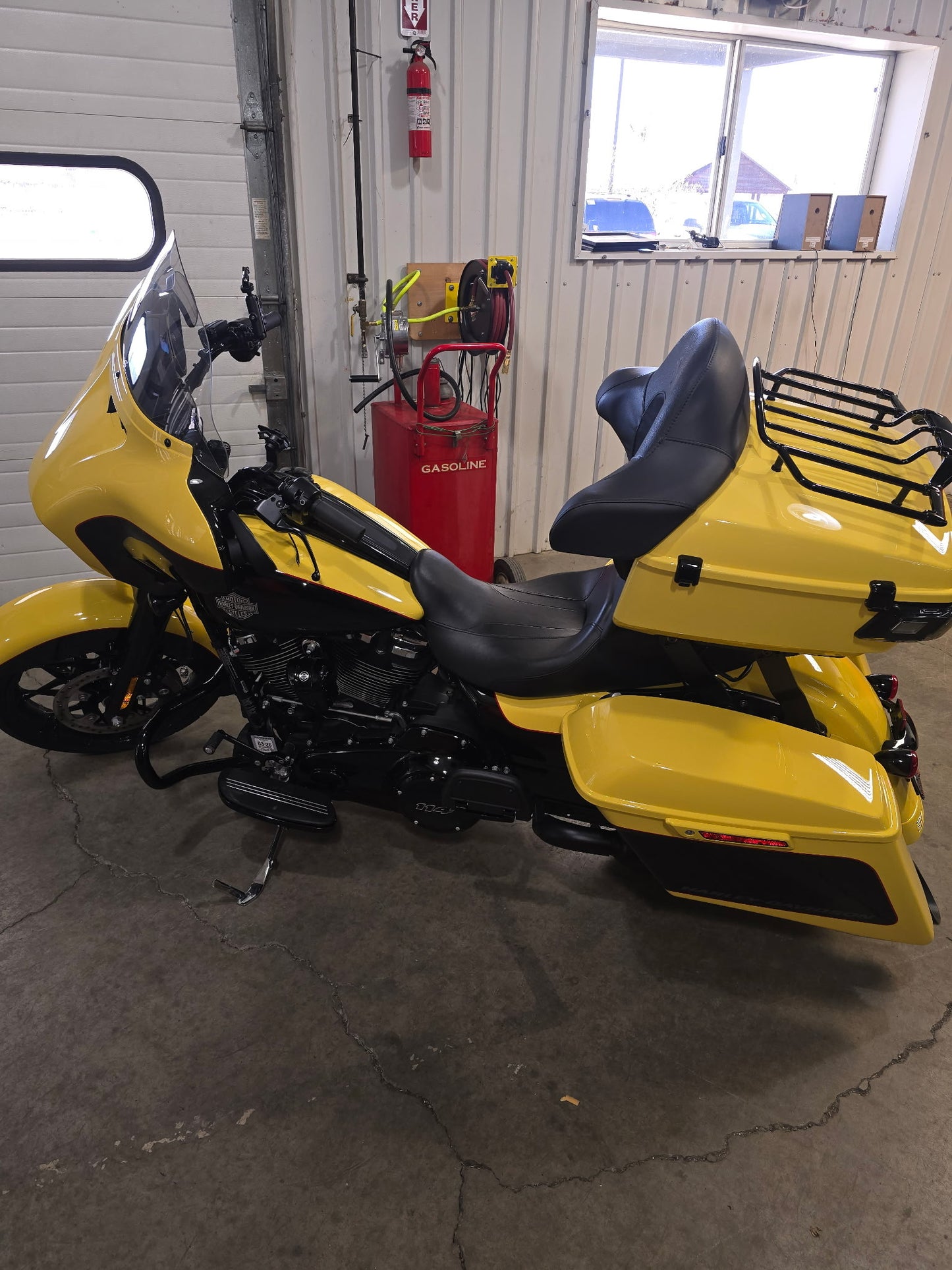 EasyGlide Tour Pack Kit