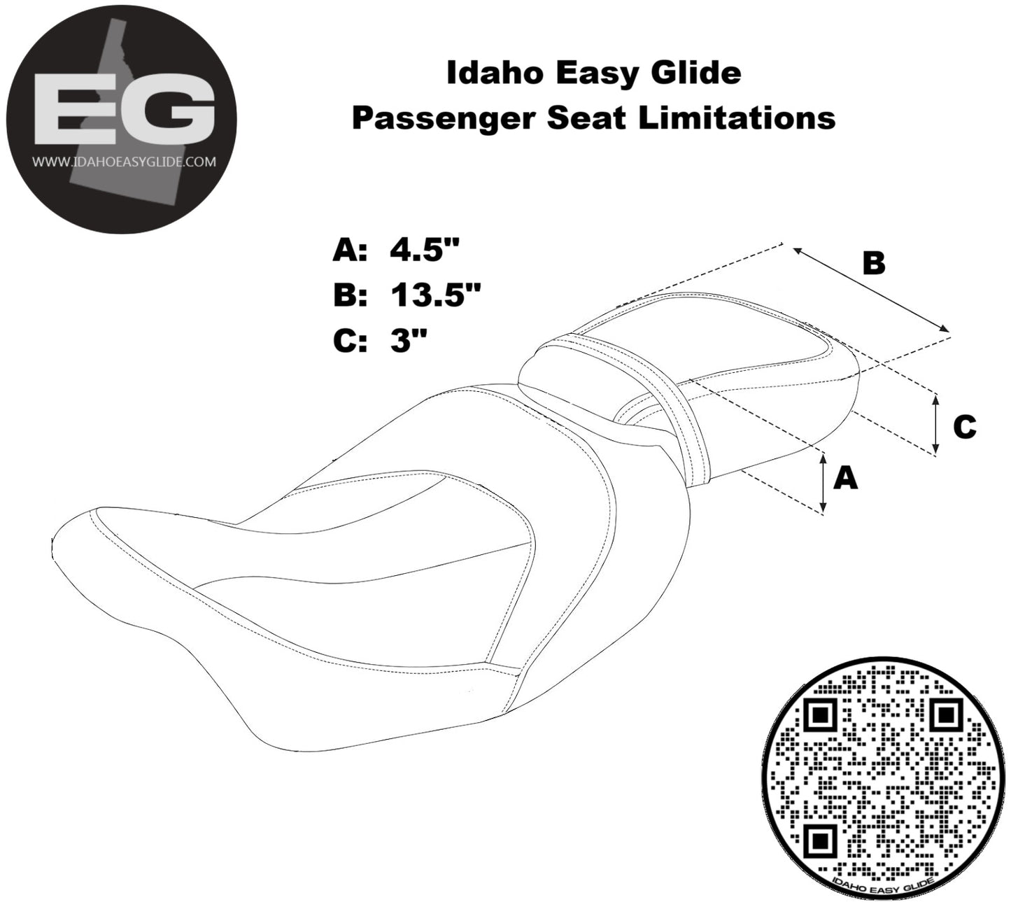 EasyGlide Tour Pack Kit