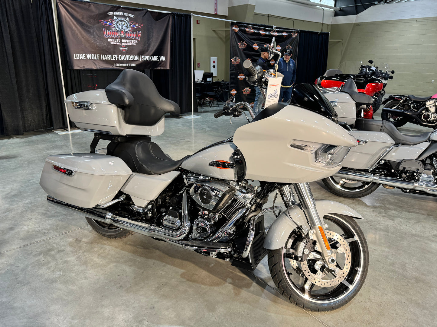 EasyGlide Tour Pack Kit