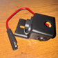 Auxiliary Power Port w/ On/Off Switch