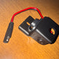 Auxiliary Power Port w/ On/Off Switch