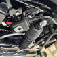 Auxiliary Power Port w/ On/Off Switch