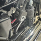 Auxiliary Power Port w/ On/Off Switch