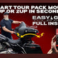EasyGlide Tour Pack Kit