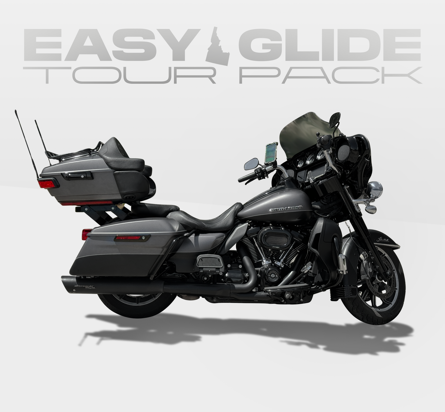 EasyGlide Tour Pack Kit