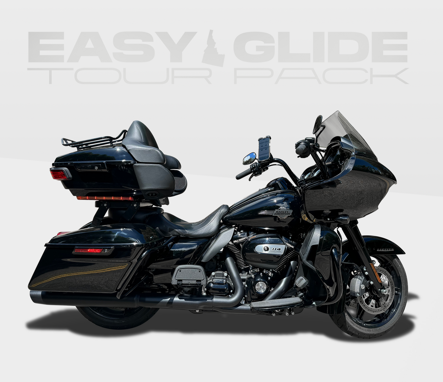 EasyGlide Tour Pack Kit