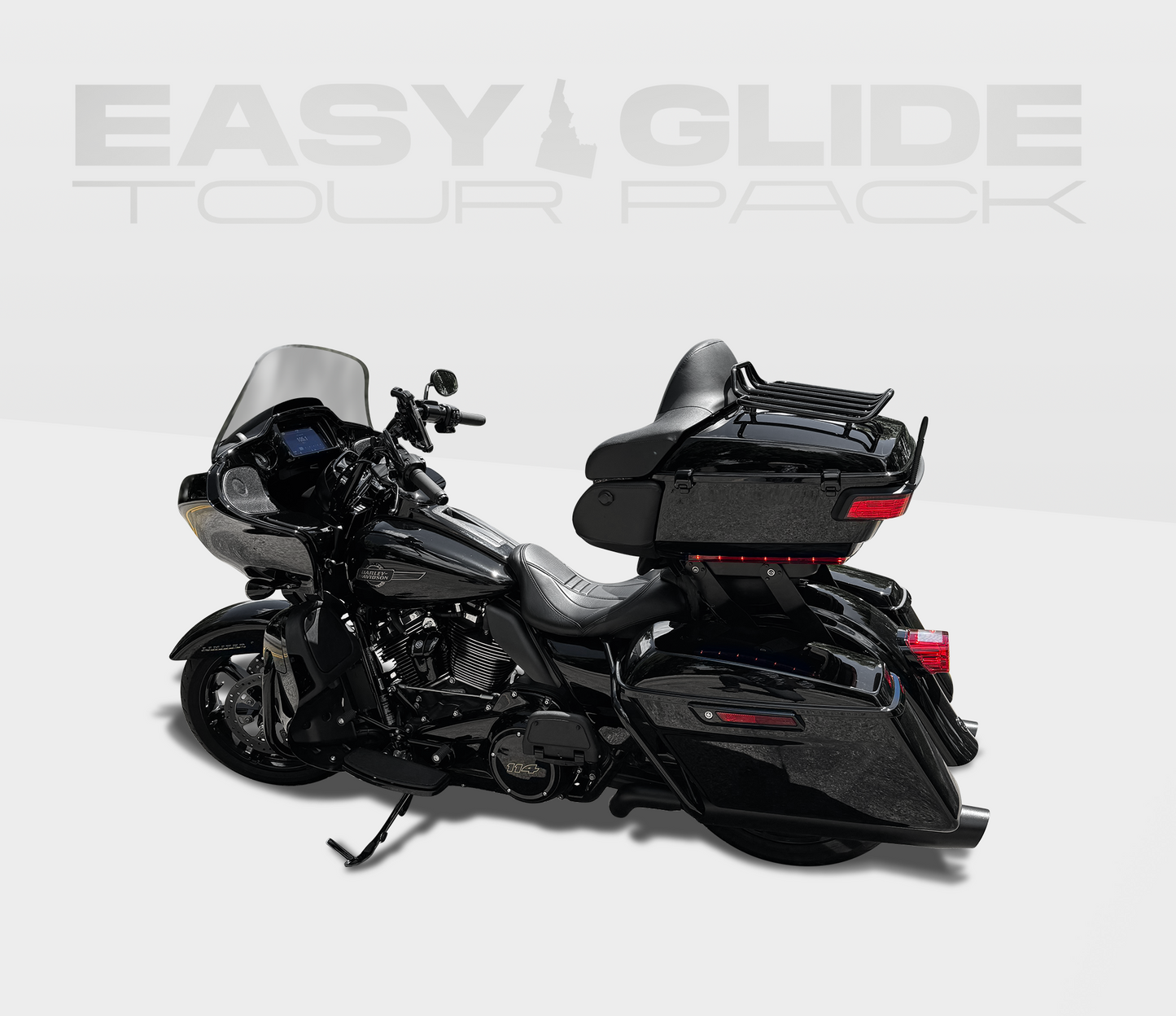 EasyGlide Tour Pack Kit