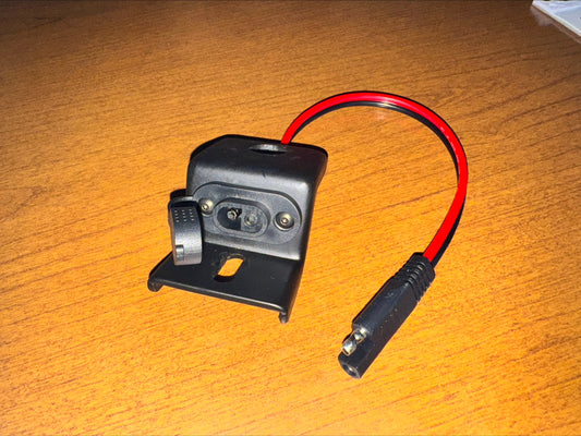 Auxiliary Power Port