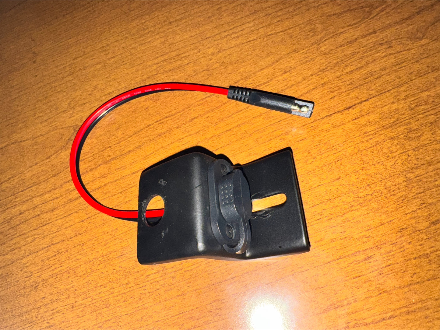 Auxiliary Power Port